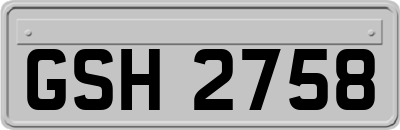 GSH2758