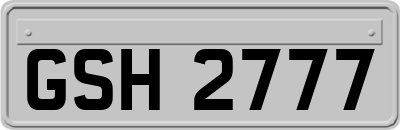 GSH2777