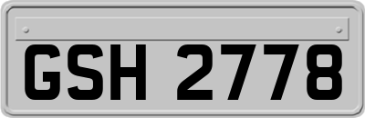 GSH2778