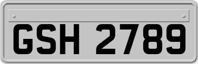 GSH2789