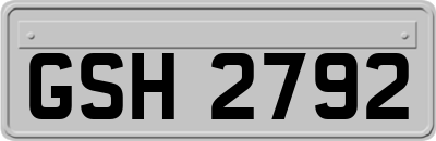 GSH2792