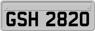 GSH2820