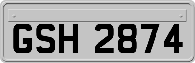 GSH2874
