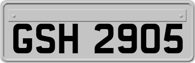 GSH2905