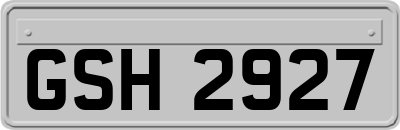 GSH2927
