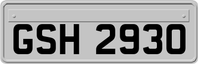 GSH2930