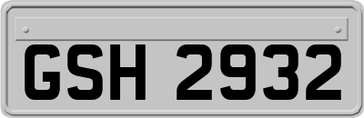 GSH2932