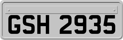 GSH2935