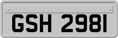 GSH2981