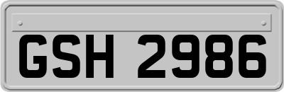 GSH2986