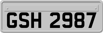 GSH2987