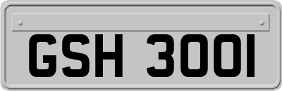 GSH3001