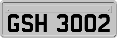 GSH3002