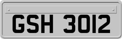GSH3012