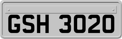 GSH3020
