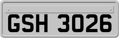 GSH3026
