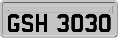 GSH3030