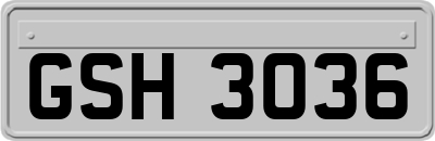 GSH3036