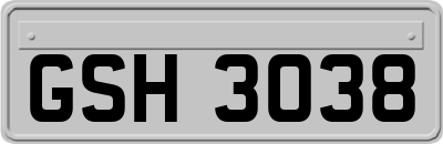 GSH3038