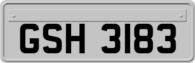 GSH3183
