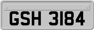 GSH3184