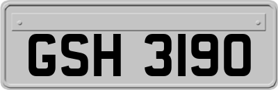 GSH3190