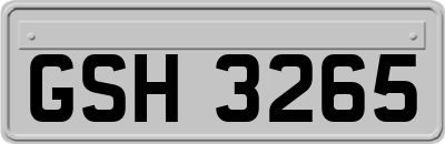 GSH3265