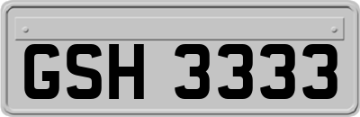 GSH3333