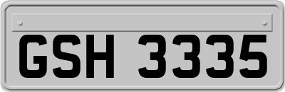 GSH3335