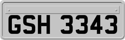 GSH3343