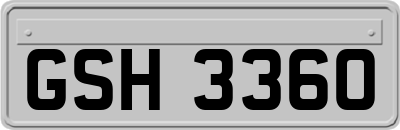 GSH3360