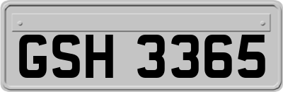 GSH3365
