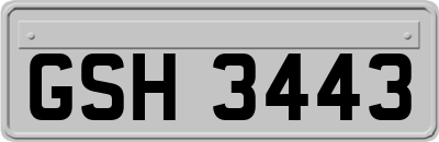 GSH3443