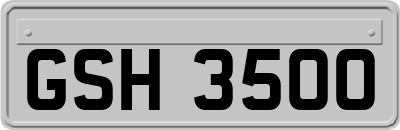 GSH3500
