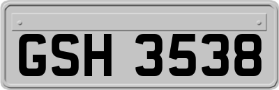 GSH3538