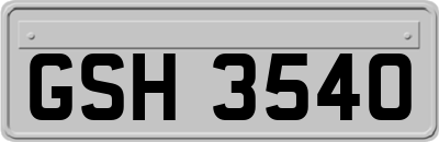 GSH3540