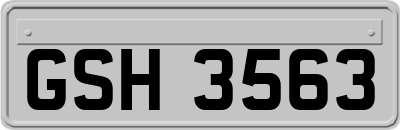 GSH3563