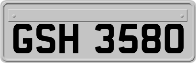 GSH3580