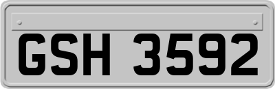 GSH3592