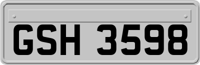 GSH3598