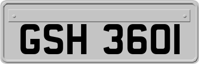 GSH3601