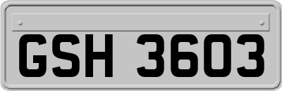 GSH3603