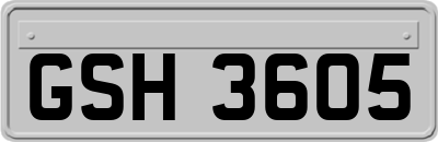 GSH3605