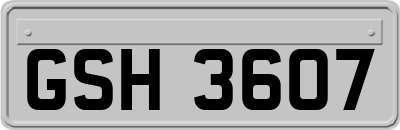 GSH3607