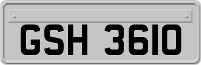 GSH3610
