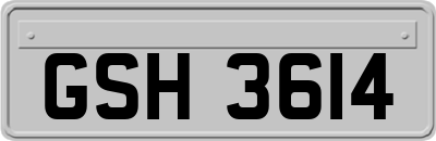 GSH3614