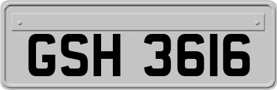 GSH3616
