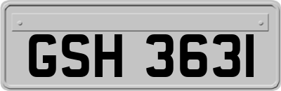 GSH3631