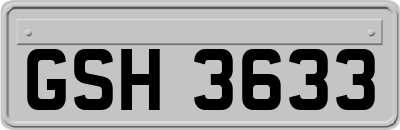 GSH3633