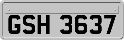 GSH3637